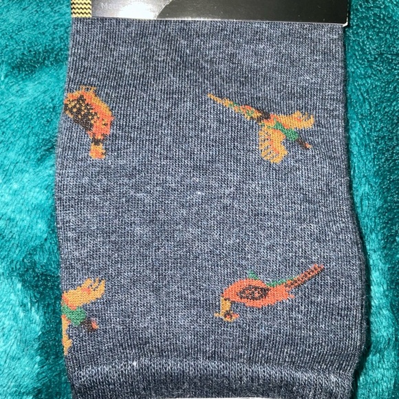 Men's Goldtoe Crew‎ Socks - Picture 3 of 8